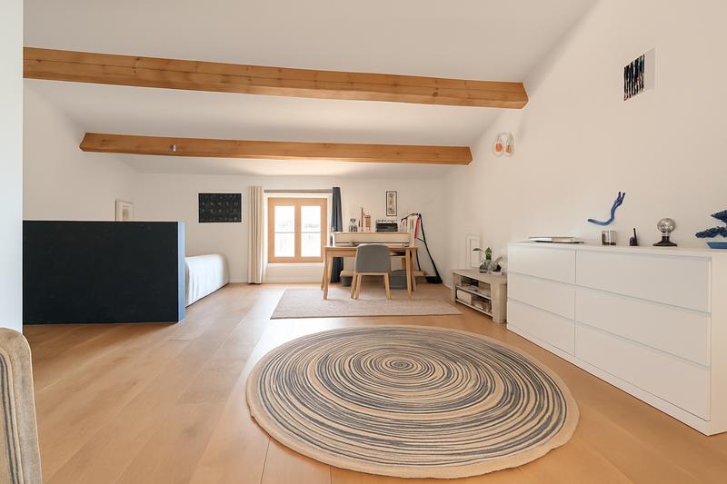 Maison de village - 170 m² - 6 pièces