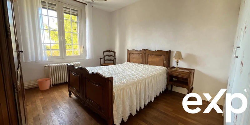 Maison - 82 m² - 4 pièces