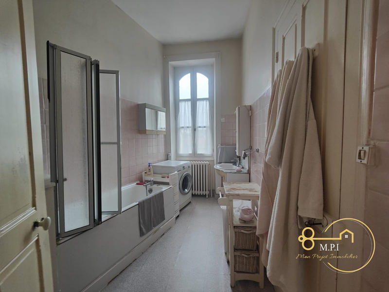 Maison ancienne - 117 m² - 6 pièces