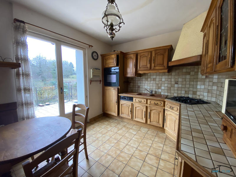 Maison - 66 m² - 3 pièces