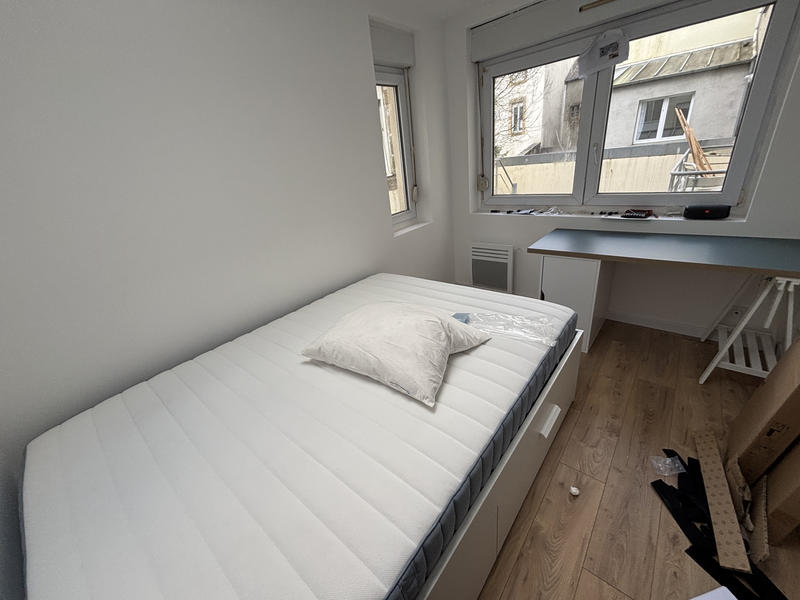 Duplex - 13 m² - 5 pièces