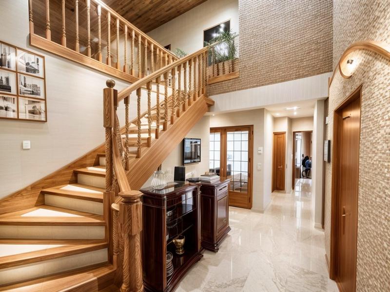 Maison traditionnelle - 320 m² - 5 pièces