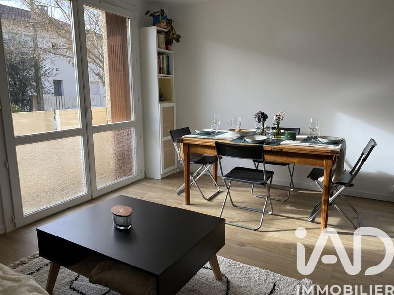 Appartement - 56 m² - 3 pièces