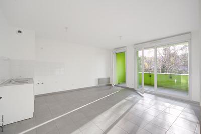 Appartement - 61 m² - 3 pièces