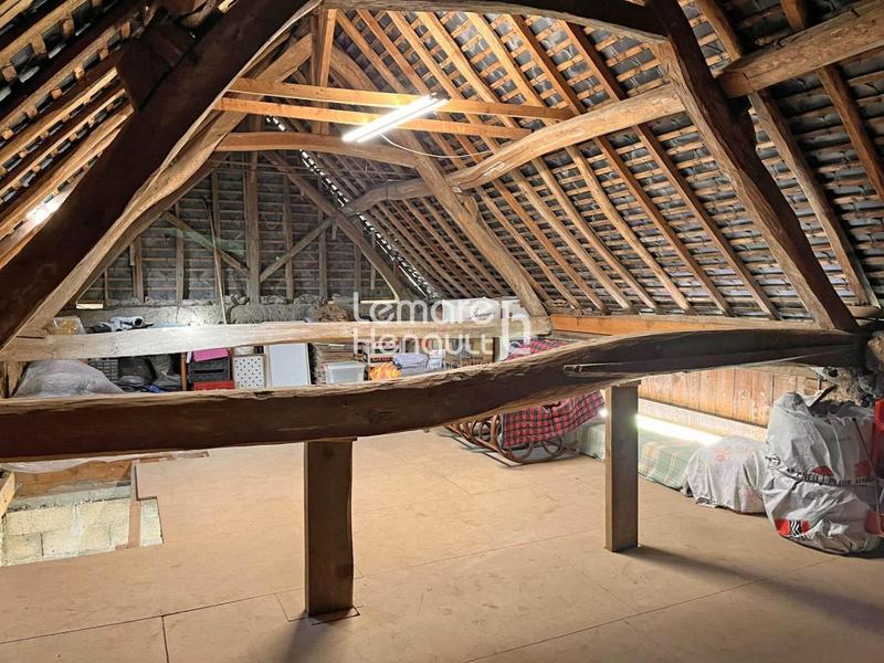 Longère - 103 m² - 5 pièces