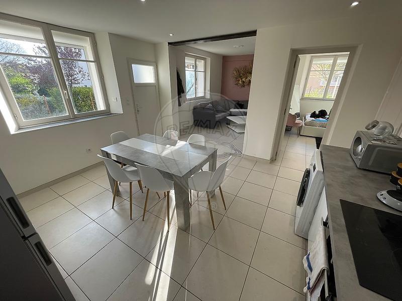 Maison - 132 m² - 6 pièces