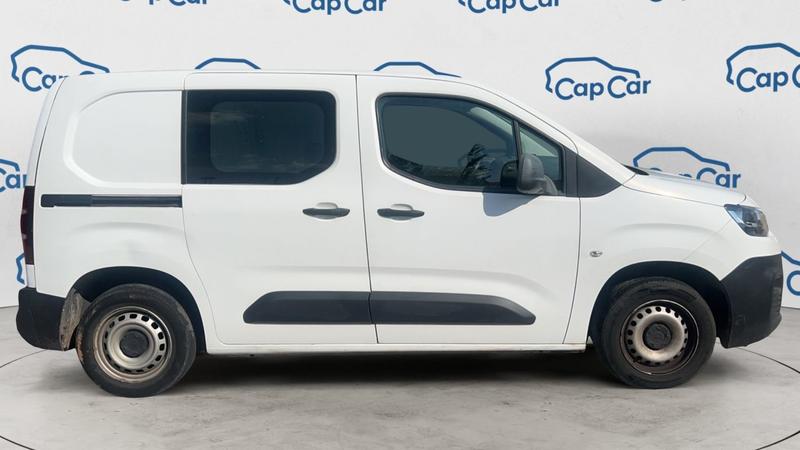 Citroën Berlingo 1.5 BlueHDi 75 Club
