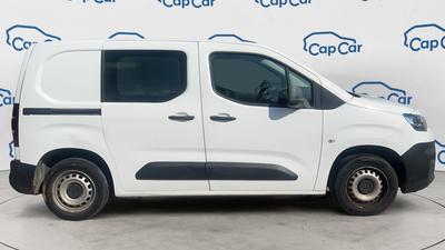 Citroën Berlingo 1.5 BlueHDi 75 Club