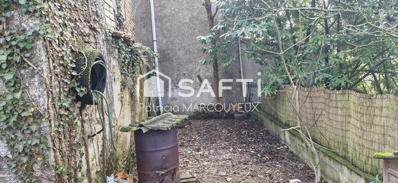 Ferme - 100 m² - 2 pièces