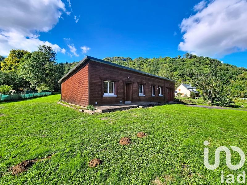 Maison - 90 m² - 3 pièces