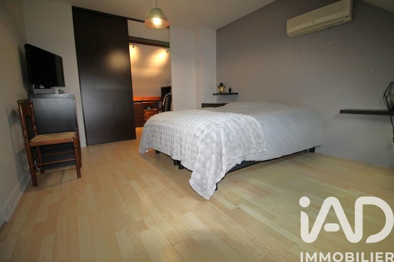 Maison - 96 m² - 5 pièces