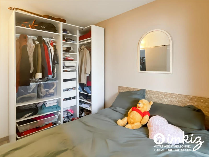 Appartement - 31 m² - 2 pièces