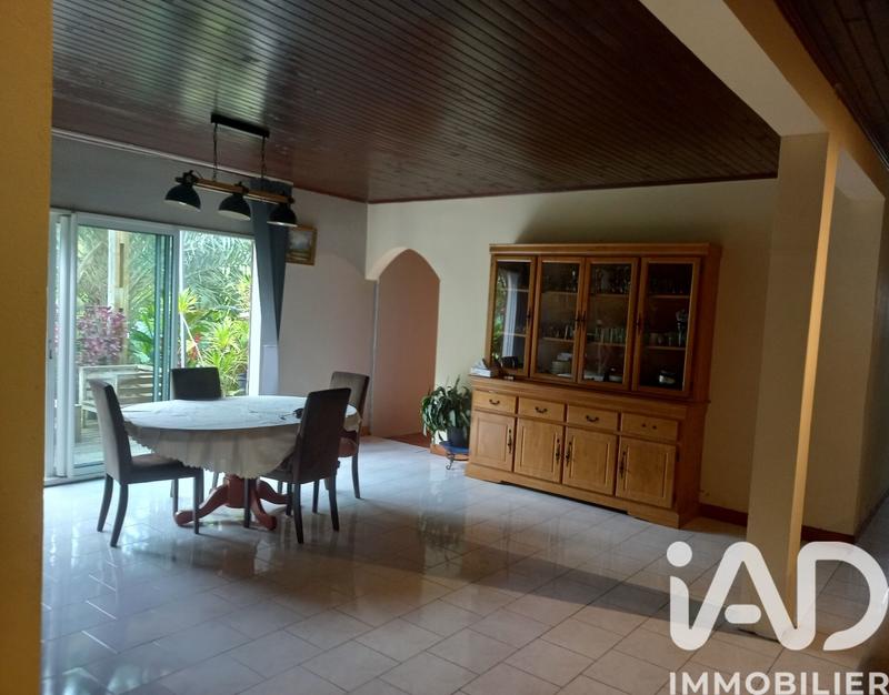 Maison - 170 m² - 7 pièces