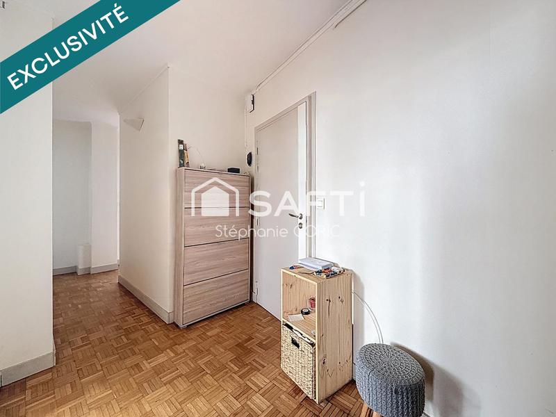 Appartement - 60 m² - 3 pièces
