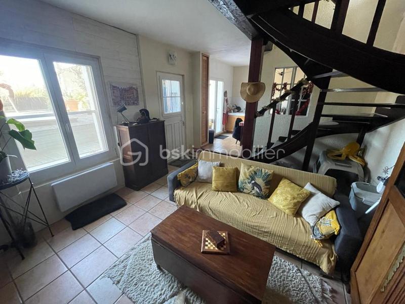 Maison de village - 57 m² - 3 pièces