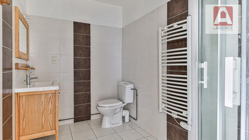 Maison - 62 m² - 3 pièces