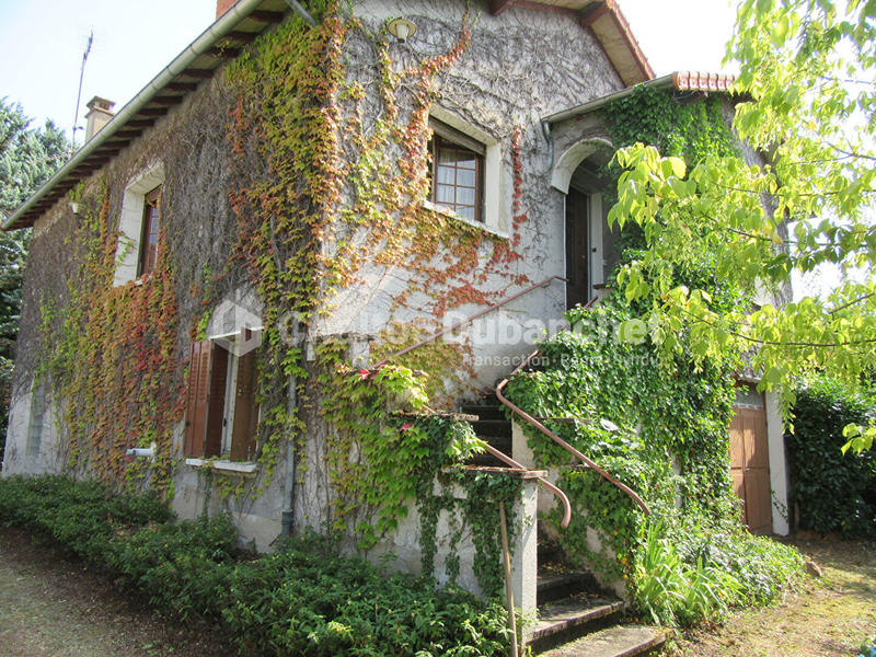 Maison - 126 m² - 6 pièces