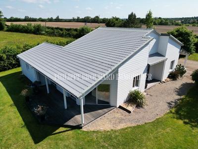 Maison - 153 m² - 6 pièces