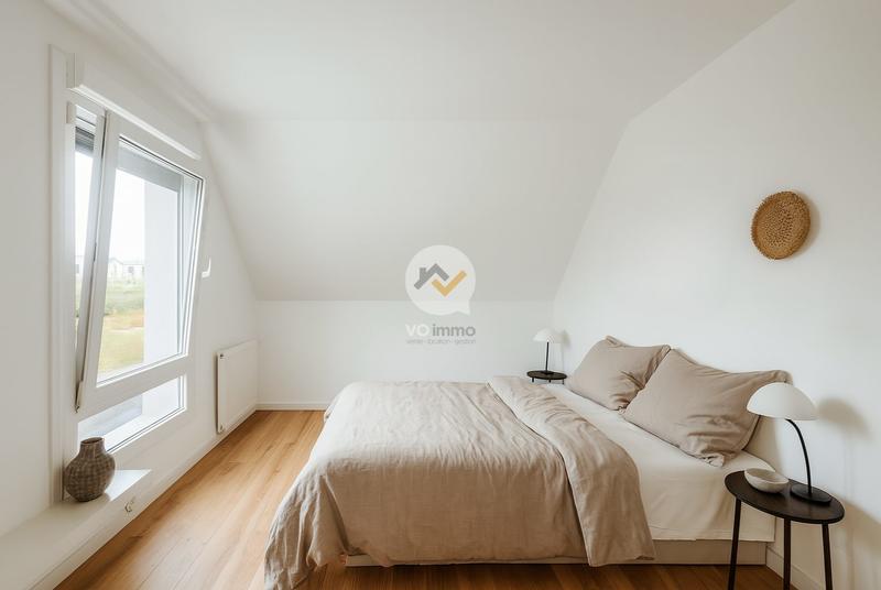 Maison - 103 m² - 5 pièces