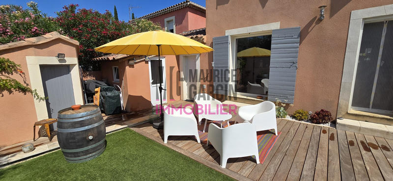 Maison - 124 m² - 4 pièces