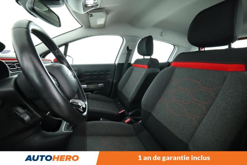 Citroën C3 1.2 PureTech Shine 110 ch