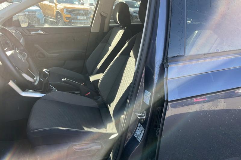 Volkswagen Taigo Tsi 95 Edition Camera Key