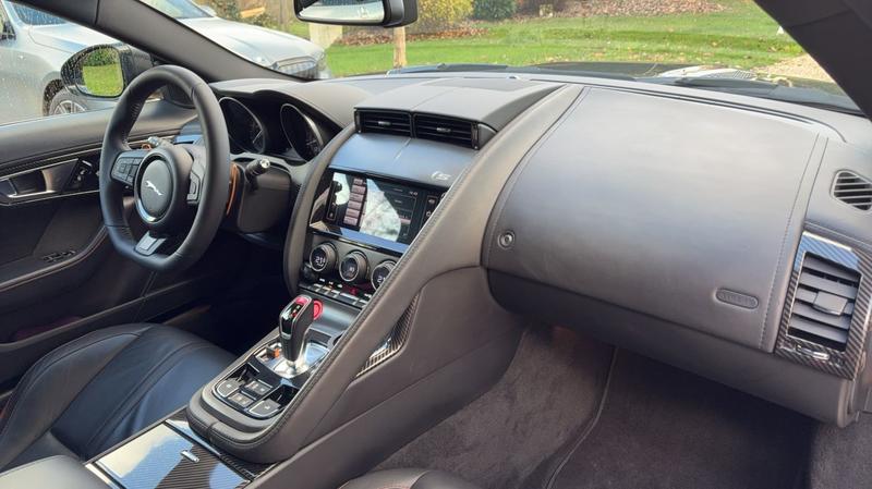 Jaguar F-Type Cabriolet 3.0 V6 380 Bva8 s