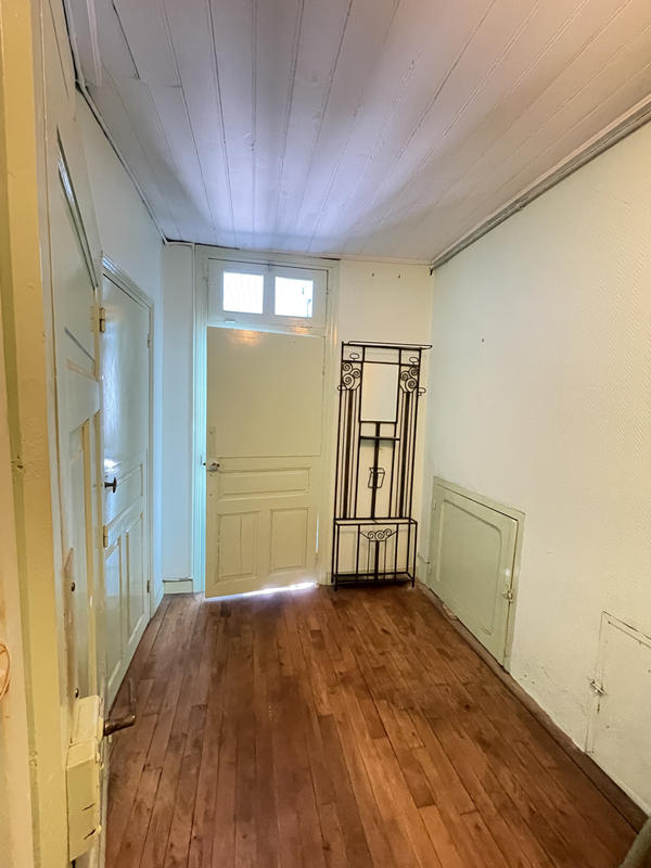 Maison de village - 59 m² - 3 pièces