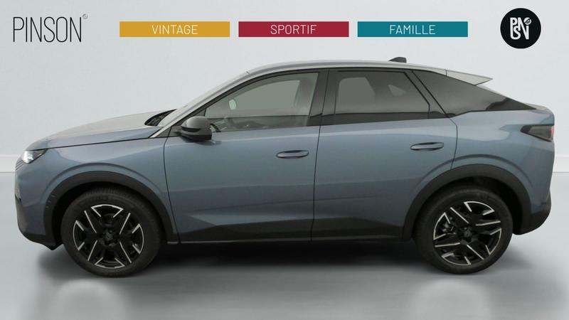Peugeot 3008 Hybrid 145 e-Dcs6 Allure