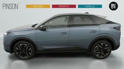Peugeot 3008 Hybrid 145 e-Dcs6 Allure