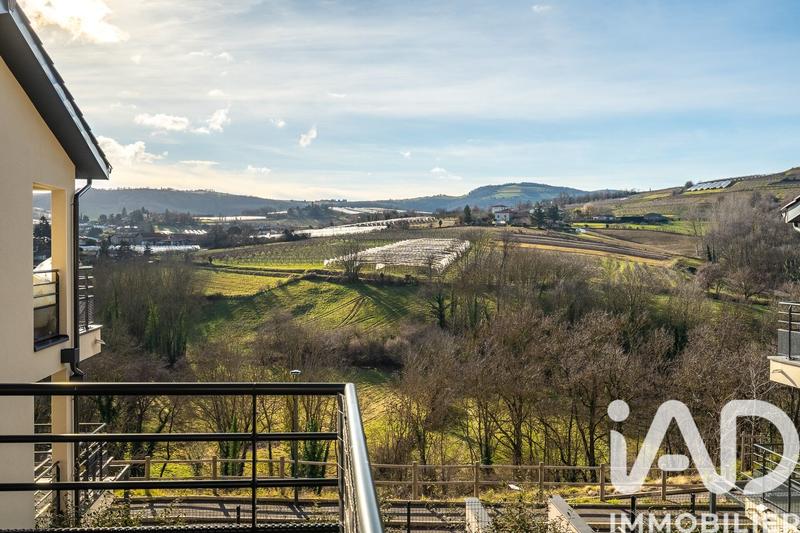 Appartement - 89 m² - 4 pièces