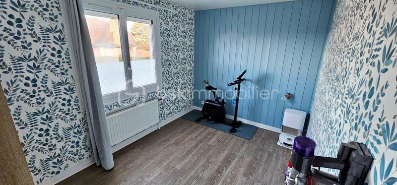 Maison - 86 m² - 5 pièces