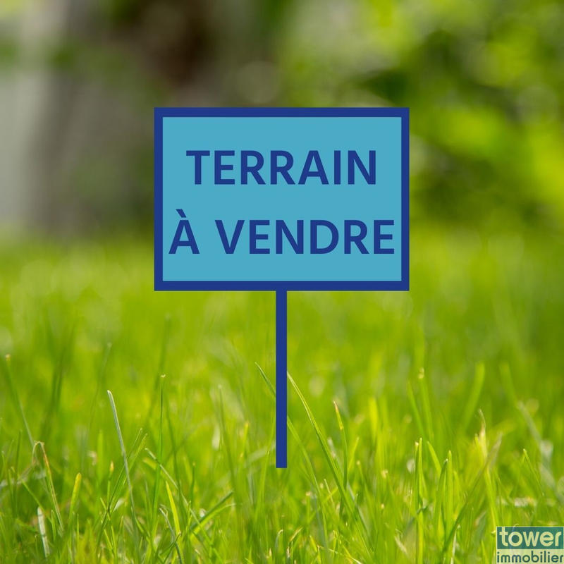 Terrain - 1 000 m²