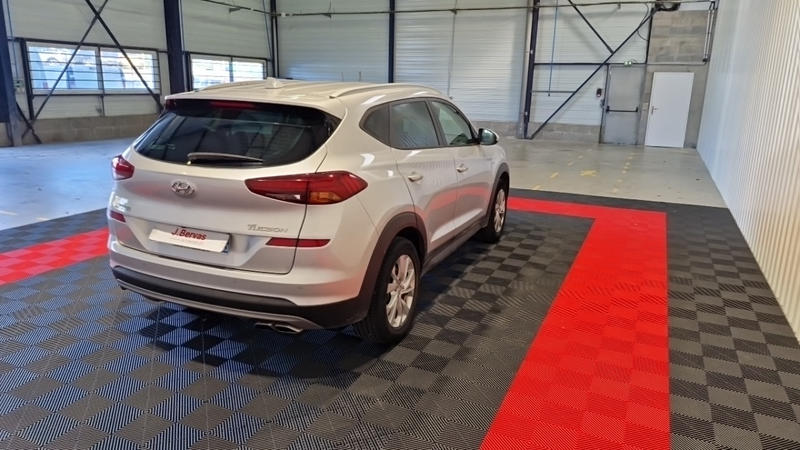 Hyundai Tucson 1.6 Crdi 136 Hybrid 48v Dct-7 Business