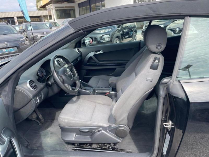 Audi A3 Cabriolet II 1.8 Tfsi Attraction s tronic