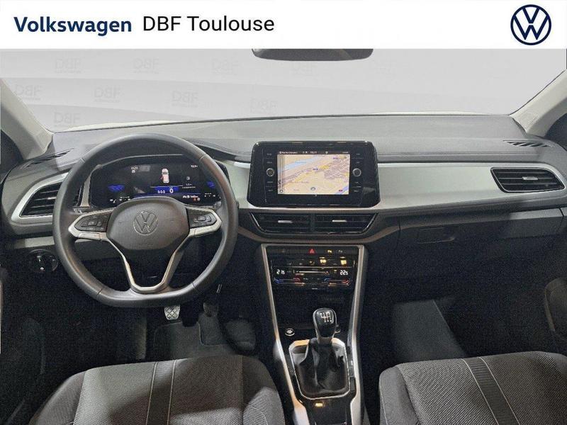 Volkswagen t-Roc 1.0 Tsi 110 Start/Stop Bvm6 Life Plus