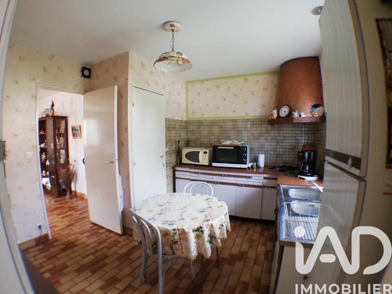 Maison - 70 m² - 3 pièces