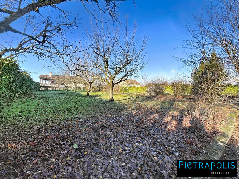 Terrain - 1 056 m²