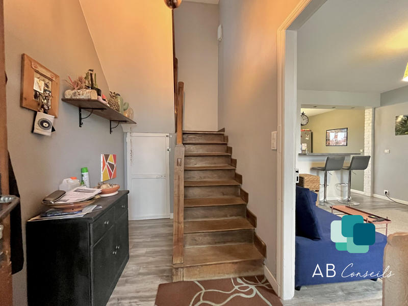 Maison ancienne - 90 m² - 5 pièces