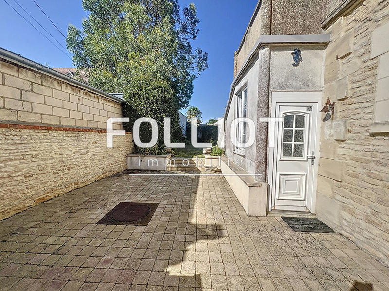 Maison - 74 m² - 5 pièces