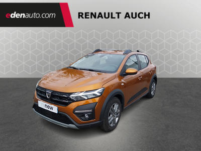 Dacia Sandero Eco-G 100 Stepway Confort