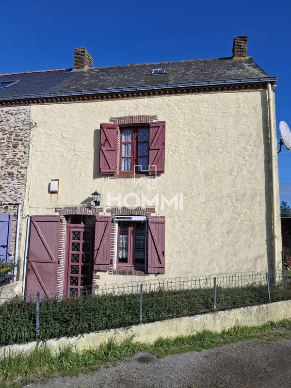 Maison - 94 m² - 4 pièces