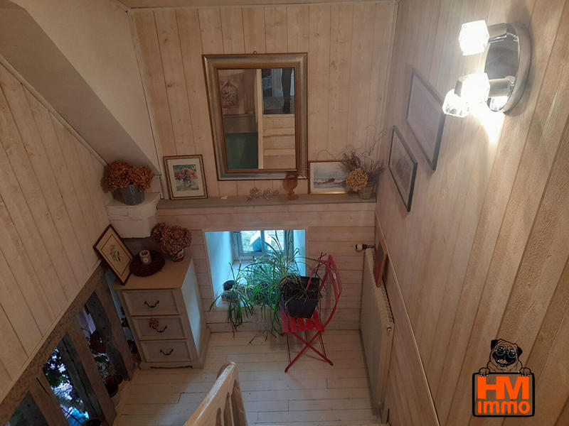 Maison - 155 m² - 6 pièces