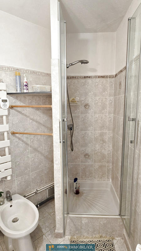 Appartement - 25 m² - 1 pièce