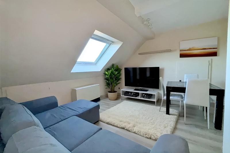 Appartement - 36 m² - 2 pièces