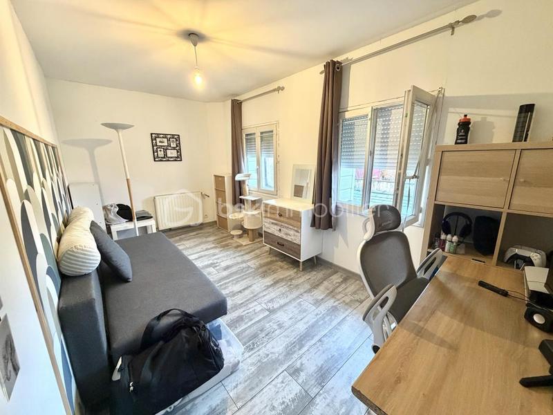 Maison - 114 m² - 6 pièces