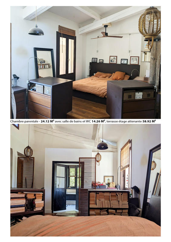 Maison - 240 m² - 7 pièces