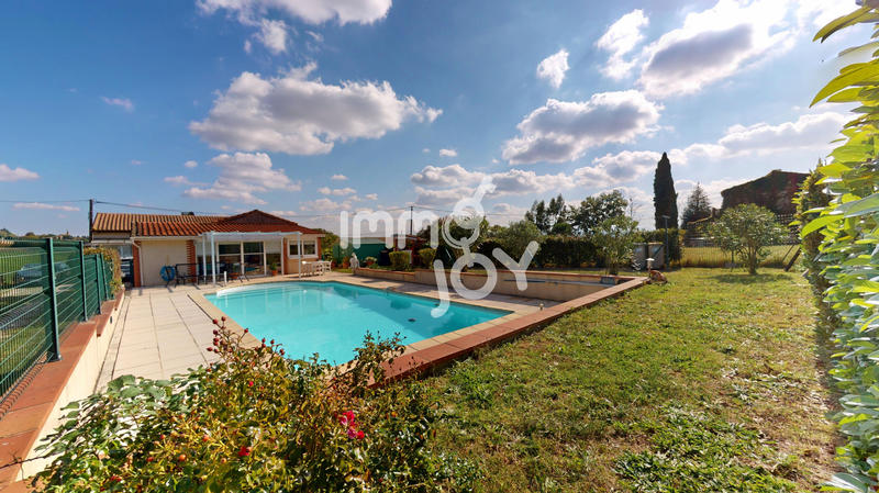 Maison - 135 m² - 6 pièces