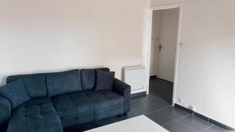 Appartement - 36 m² - 2 pièces