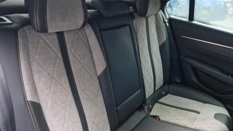 Peugeot 508 Hybrid 225 E-Eat8 Gt